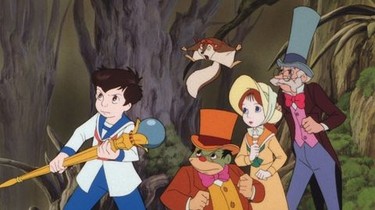 Little Nemo: Adventures in Slumberland | Rotten Tomatoes