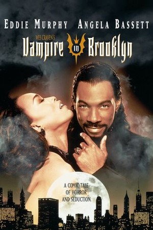 Vampire in Brooklyn poster