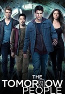 The Tomorrow People poster image