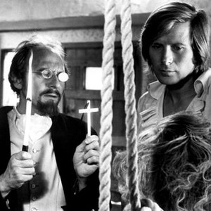 CAPTAIN KRONOS: VAMPIRE HUNTER, John Cater, Horst Janson, 1973