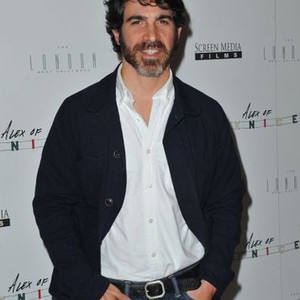 Chris Messina at arrivals for ALEX OF VENICE Premiere, The London West Hollywood, West Hollywood, CA April 8, 2015. Photo By: Dee Cercone/Everett Collection