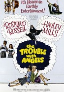 The Trouble With Angels poster image
