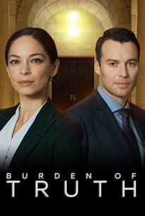 Burden of Truth: Season 4 poster image