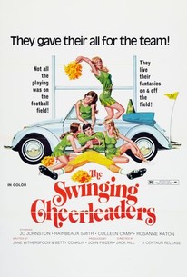 Watch trailer for The Swinging Cheerleaders