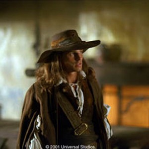 Scene from the film "The Musketeer." photo 14