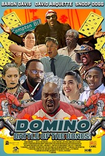 Watch trailer for Domino: Battle of the Bones
