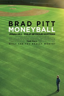 Watch trailer for Moneyball