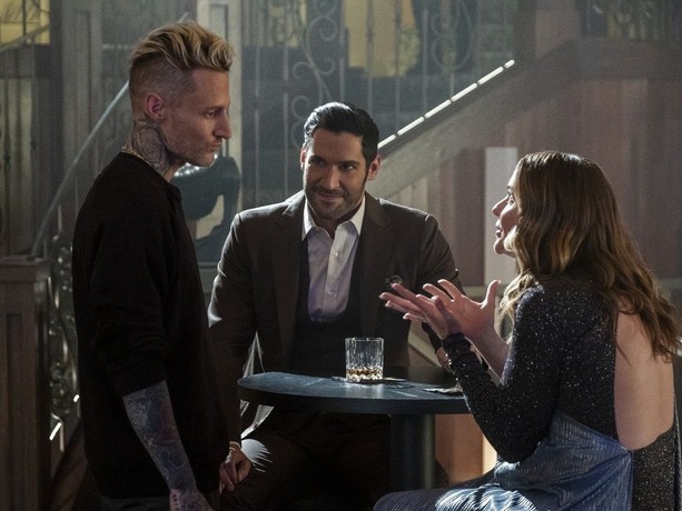Lucifer season 5 episode hotsell 1 watch online dailymotion