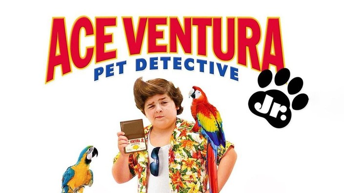 Ventura Pet Detective Movie Ace Ventura Common Sense Media Nature