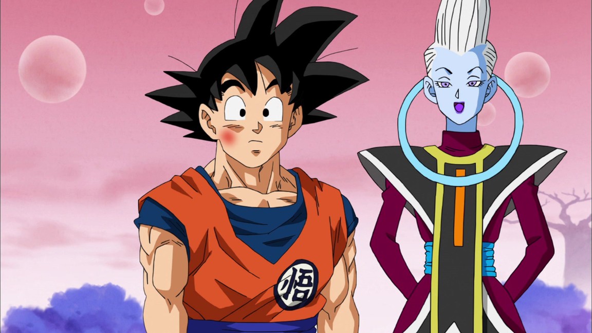 I'd Like to See Goku, You See: A Summons From Grand Zeno! Pictures - Rotten  Tomatoes
