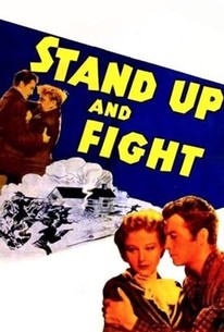 Poster for Stand Up and Fight