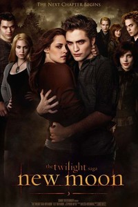 The Twilight Saga: New Moon