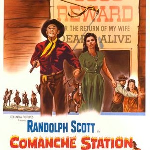 Comanche Station (1960) photo 9