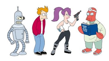 Futurama season 8 online on sale