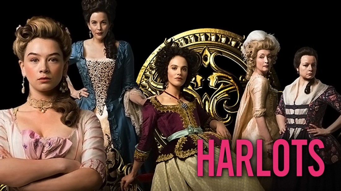 Watch harlots season 3 online free online