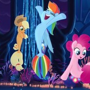 My Little Pony: The Movie (2017) - Rotten Tomatoes