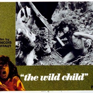 THE WILD CHILD, Jean-Pierre Cargol, Francois Truffaut, 1969