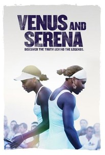 Poster for Venus and Serena