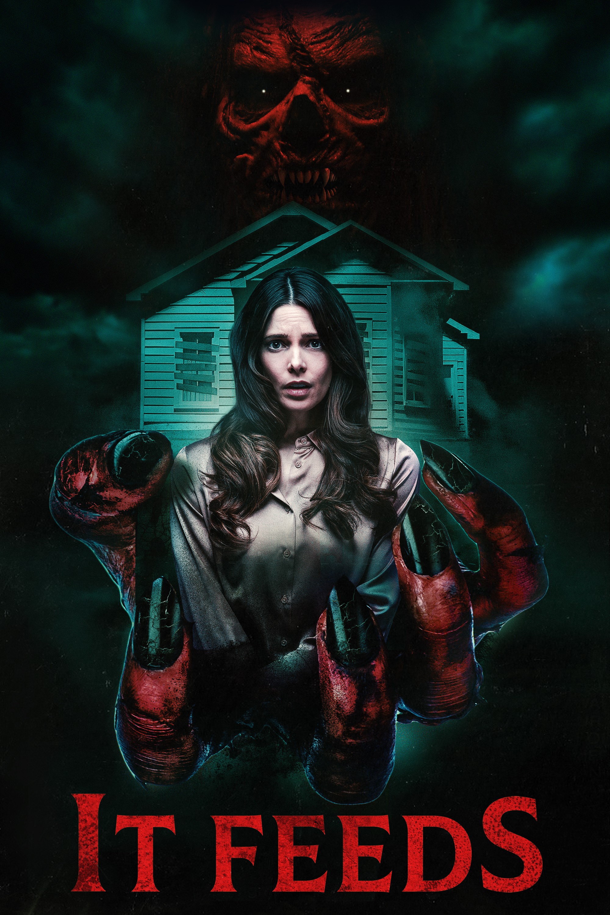 Abigail' review: Kidnapping horror is a fanged 'Home Alone' - Los Angeles  Times, image size:2000x3000