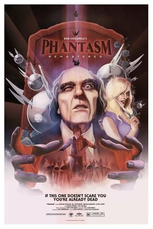 Phantasm poster