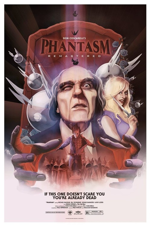 Phantasm poster