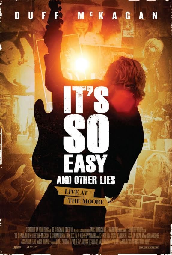 It S So Easy And Other Lies 2016 Rotten Tomatoes