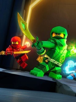 Ninjago season 2 ep 1 hot sale