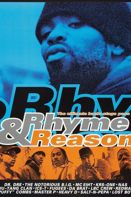 Rhyme & Reason poster