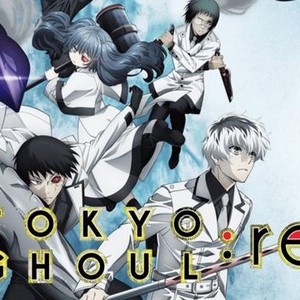 Ghoul Rotten Tokyo Ghoul: re - Rotten Tomatoes