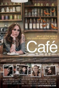 Poster for Café