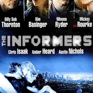the informers movie