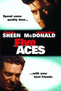 Poster for Five Aces