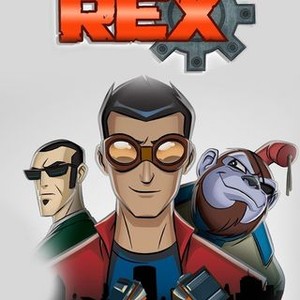Watch Generator Rex Season 1