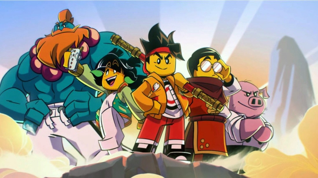 LEGO Monkie Kid Season 1 Rotten Tomatoes