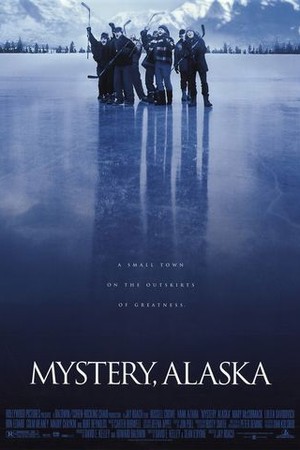 Mystery, Alaska poster
