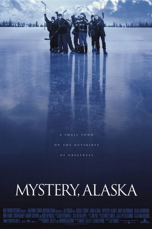Mystery, Alaska poster