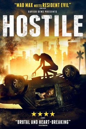 Hostile poster