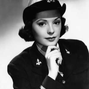 YOU'RE IN THE NAVY NOW, Jane Greer, 1951, TM and copyright ©20th Century Fox Film Corp. All rights reserved