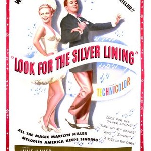 Look for the Silver Lining (film) - Wikipedia