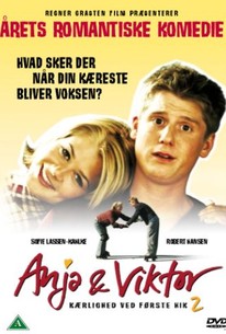 Anja & Viktor (Kærlighed ved første hik 2)