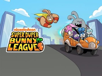 Super Duper Bunny League: Season 1, Episode 1 | Rotten Tomatoes