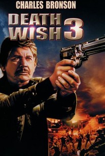 Poster for Death Wish 3