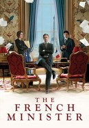 The French Minister poster image