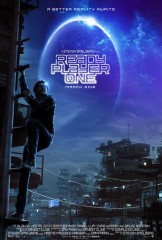 Rotten Tomatoes - Ready Player One Movie is Certified Fresh at 80% with 132  reviews.