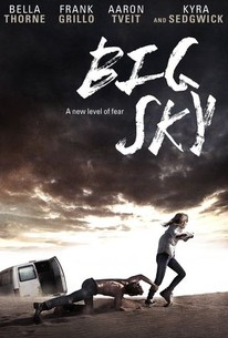 Watch trailer for Big Sky