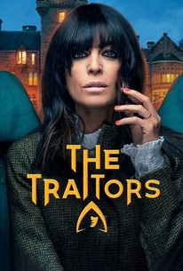 The Traitors' Season 2 First Look and Air Date Revealed by BBC