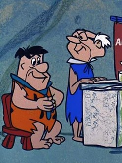 The Flintstones Season 1 Episode 28 Rotten Tomatoes