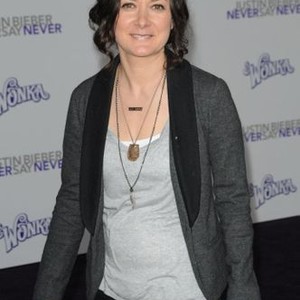 Sara Gilbert at arrivals for JUSTIN BIEBER: NEVER SAY NEVER Premiere, Nokia Theatre, Los Angeles, CA February 8, 2011. Photo By: Dee Cercone/Everett Collection