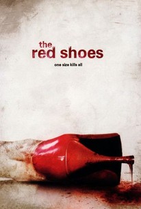 Poster for The Red Shoes