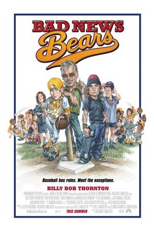Bad News Bears poster